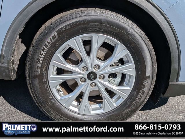 Certified 2024 Ford Escape Active FWD image 11