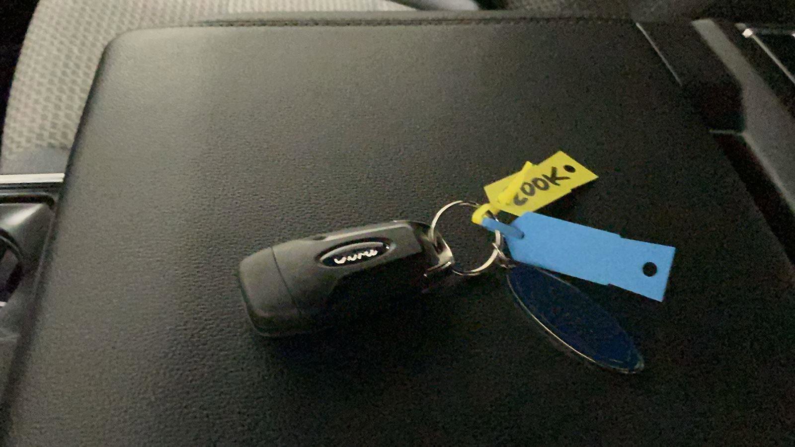 Certified 2025 Ford F150 STX w/ Equipment Group 201A FX4 image 12