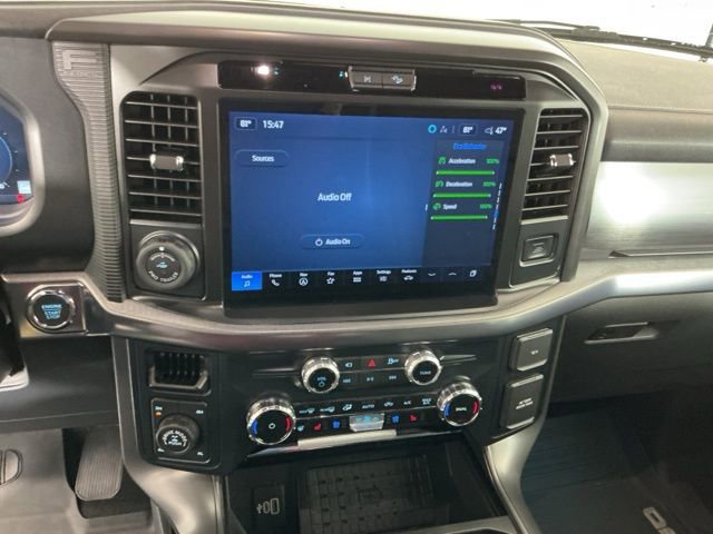 Certified 2025 Ford F150 Lariat w/ Equipment Group 502A High image 19