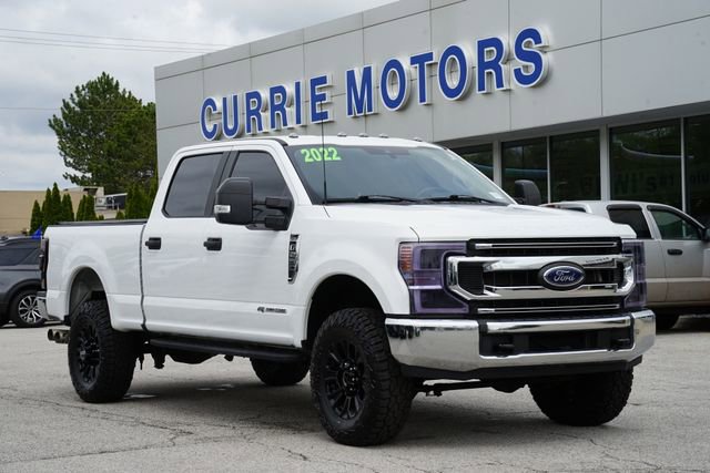 Certified 2022 Ford F250 XL w/ STX Appearance Package