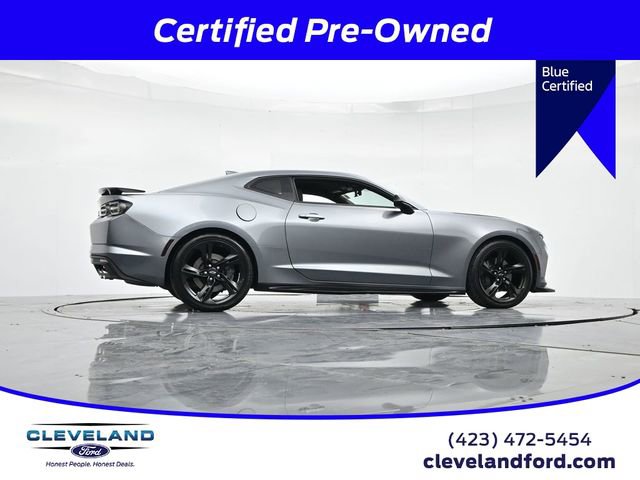 Used 2020 Chevrolet Camaro SS image 28