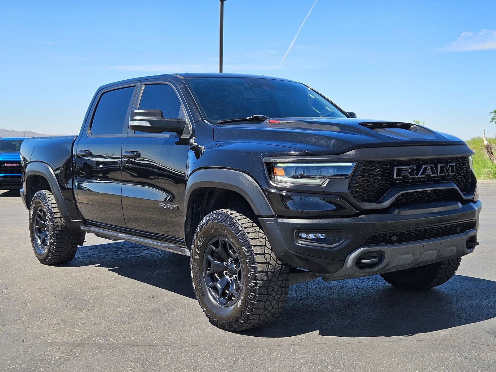Used 2021 RAM 1500 TRX w/ TRX Level 2 Equipment Group AWD/4WD image 3