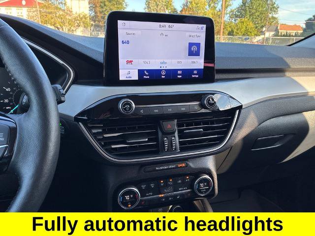 Certified 2021 Ford Escape SE w/ Convenience Package AWD/4WD image 17