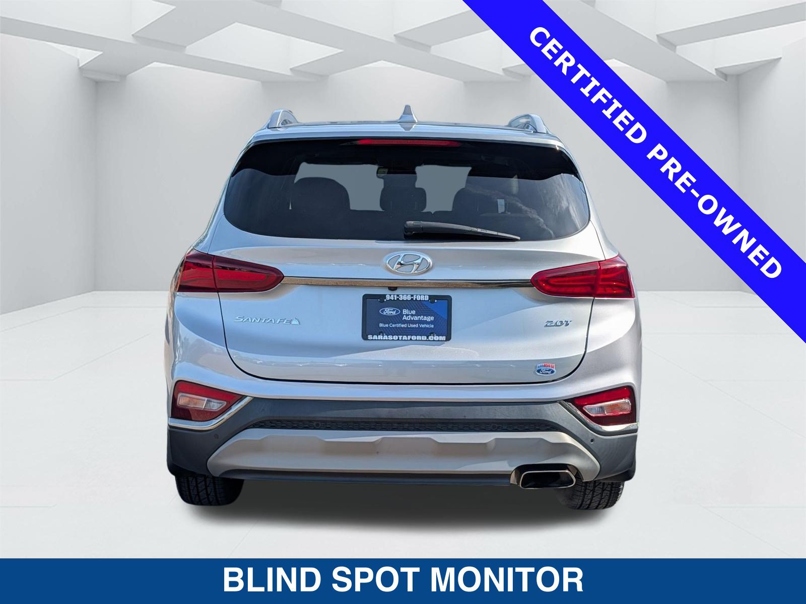 Used 2020 Hyundai Santa Fe Limited FWD image 5