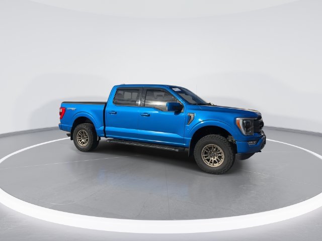 Certified 2021 Ford F150 Lariat w/ Equipment Group 502A High AWD/4WD image 8