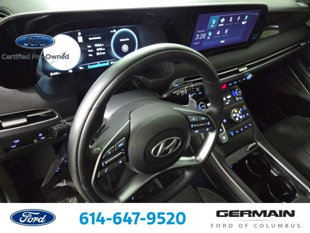 Used 2024 Hyundai Palisade Calligraphy AWD/4WD image 17