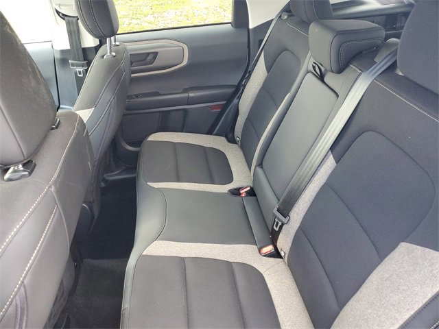 Certified 2025 Ford Bronco Sport Big Bend image 29