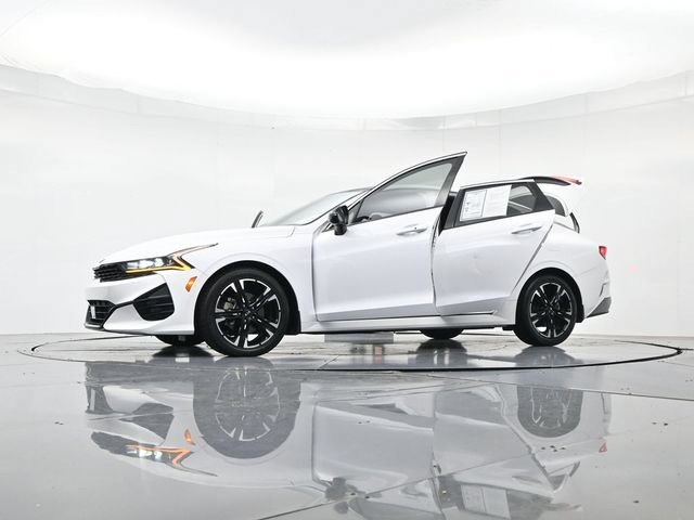 Used 2021 Kia K5 GT-Line AWD/4WD image 53