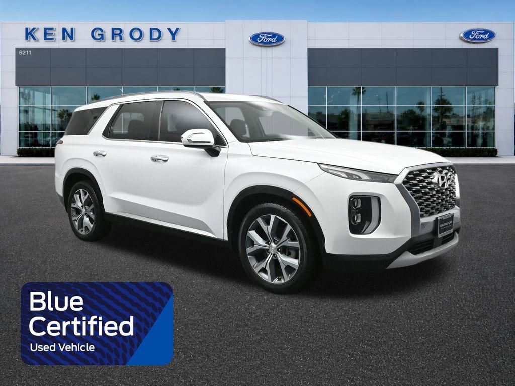 Used 2020 Hyundai Palisade SEL