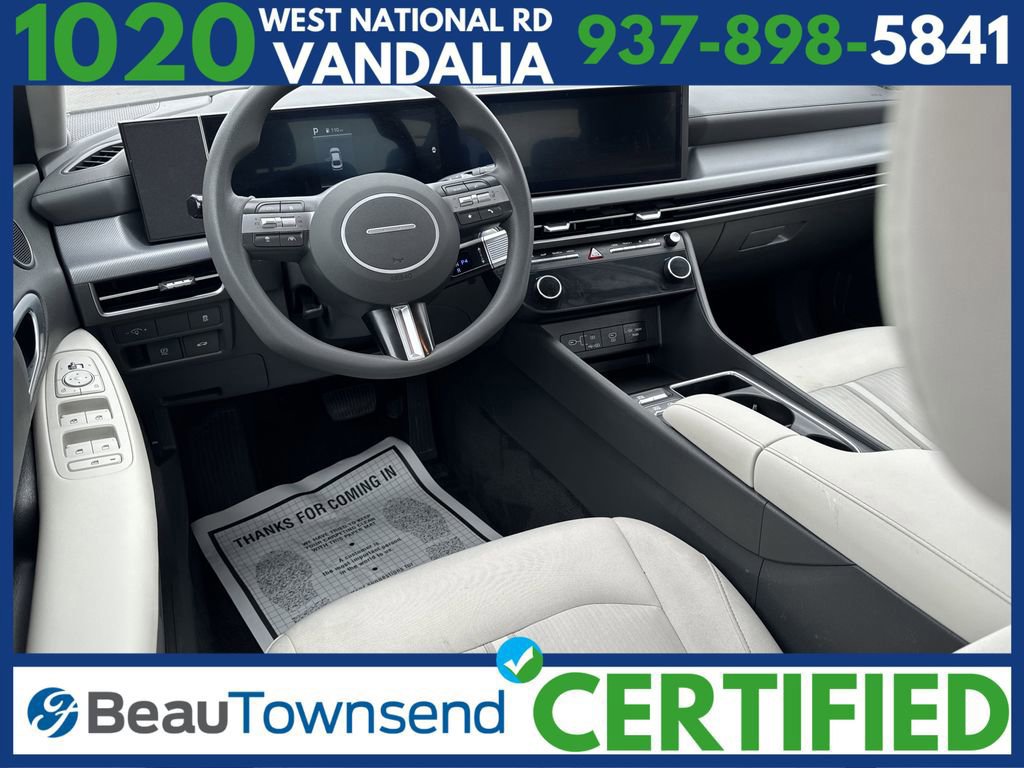 Used 2024 Hyundai Sonata SEL image 17