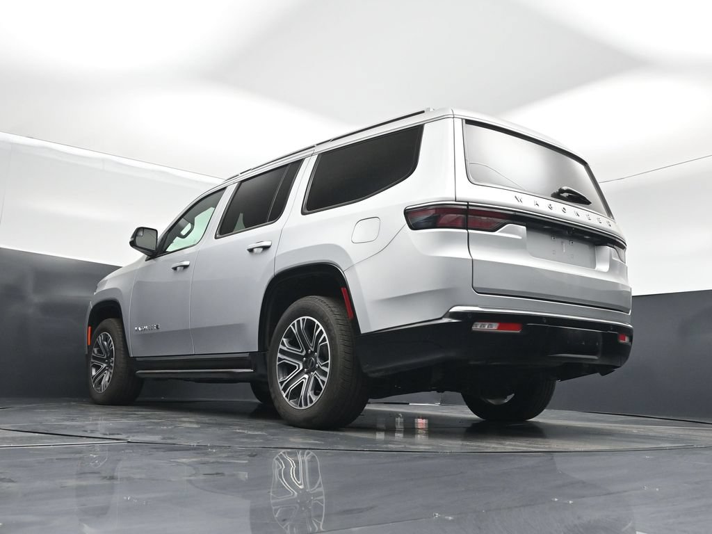 Used 2025 Jeep Wagoneer Series II AWD/4WD image 53