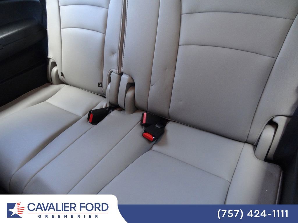 Used 2020 Honda Pilot EX-L image 10