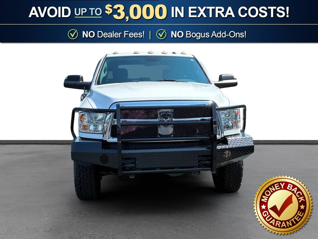 Used 2018 RAM 2500 Tradesman w/ Chrome Appearance Group AWD/4WD image 11