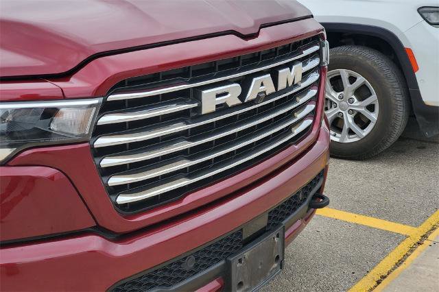 Used 2025 RAM 1500 Laramie w/ Laramie Southwest Edition image 3
