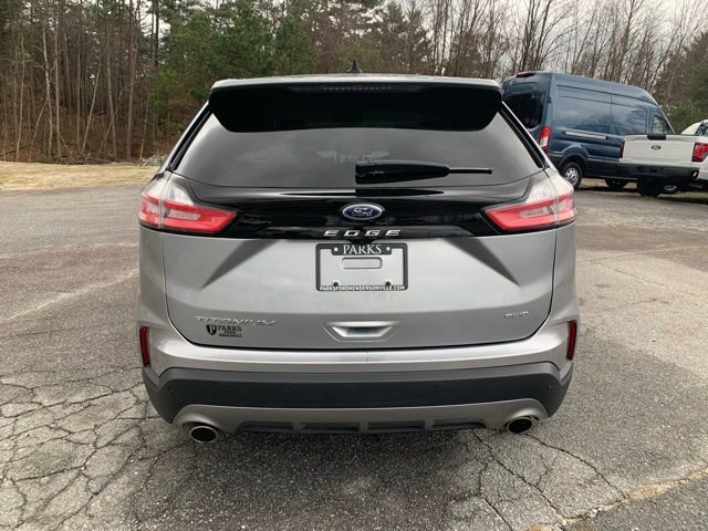 Certified 2024 Ford Edge Titanium image 7