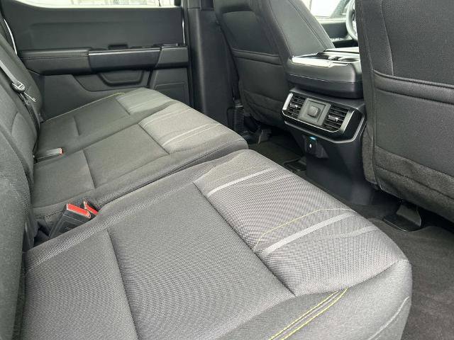 Certified 2025 Ford F150 STX image 17