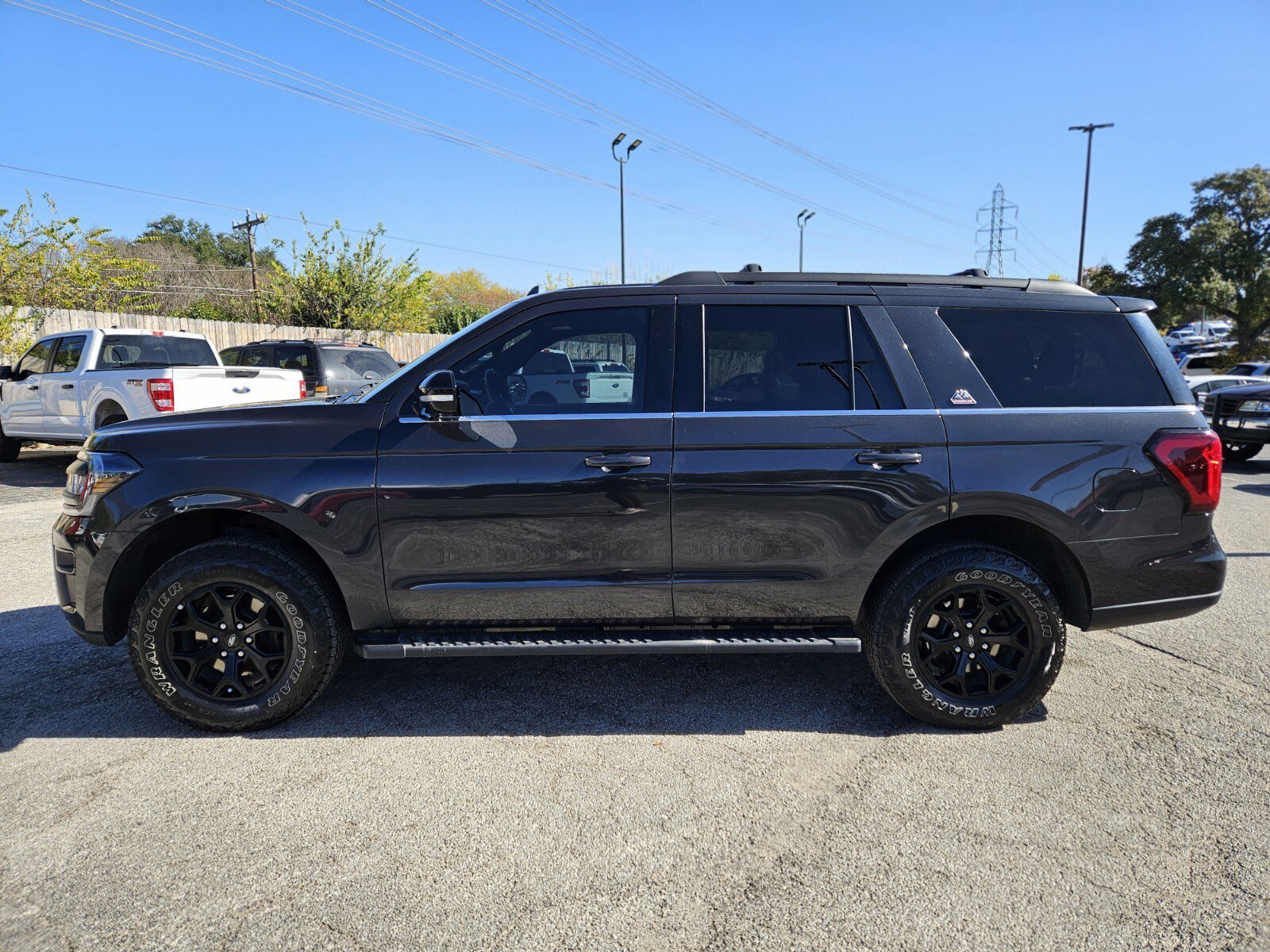 Certified 2024 Ford Expedition Timberline image 7