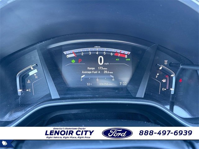 Used 2022 Honda CR-V EX image 22