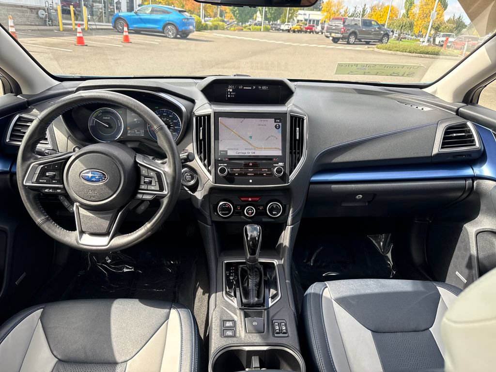Used 2019 Subaru Crosstrek Hybrid w/ Moonroof Package w/Navigation AWD/4WD image 6