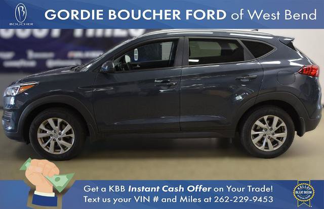 Used 2019 Hyundai Tucson Value AWD/4WD image 2