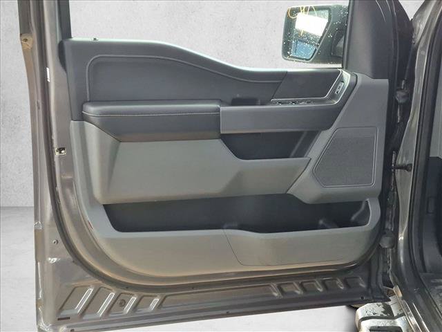 Certified 2025 Ford F150 XLT w/ Equipment Group 301A Standard RWD image 14