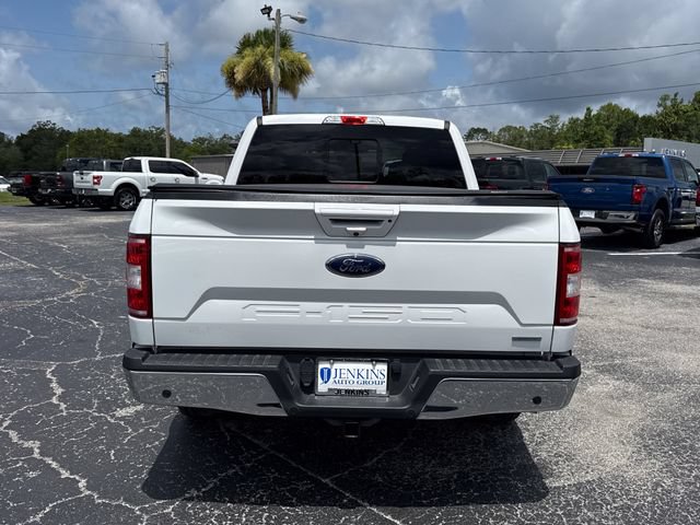 Certified 2019 Ford F150 Lariat RWD image 9