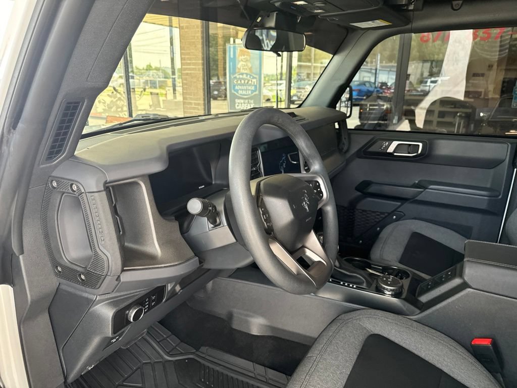 Certified 2025 Ford Bronco 4-Door AWD/4WD image 9