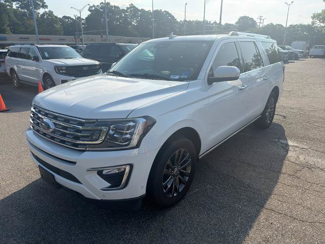 Certified 2020 Ford Expedition Max Limited w/ Equipment Group 301A