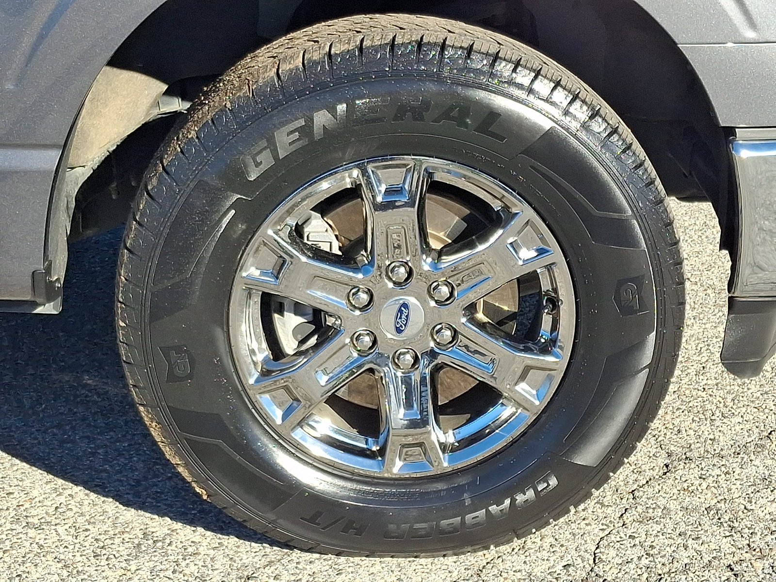 Certified 2023 Ford F150 XLT w/ Equipment Group 302A High AWD/4WD image 11