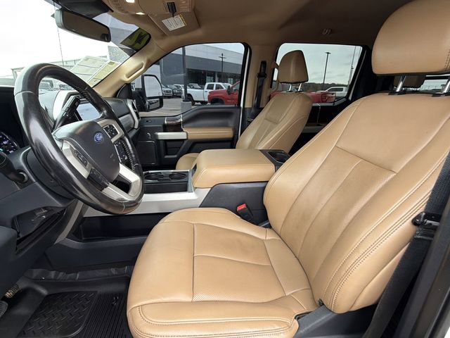 Certified 2022 Ford F350 Lariat w/ Lariat Value Package image 19