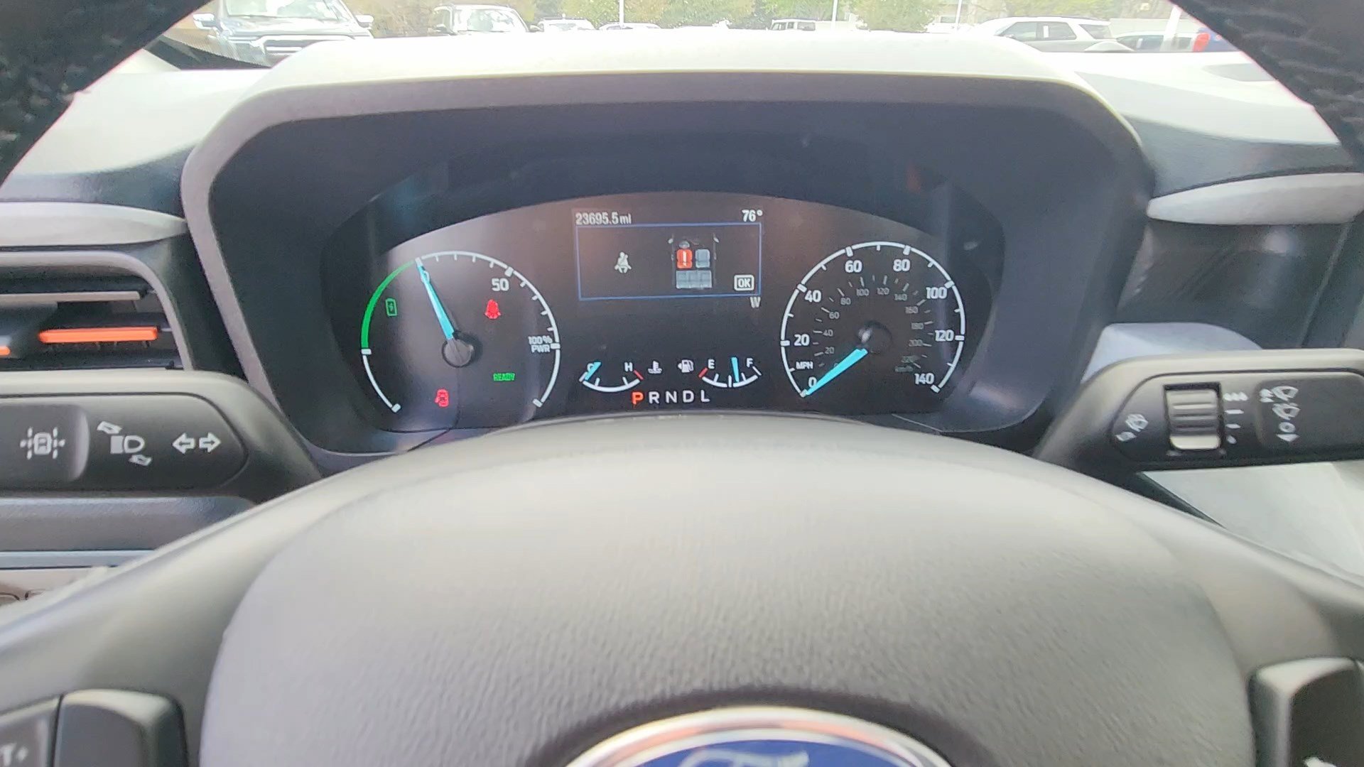 Certified 2024 Ford Maverick XLT w/ XLT Luxury Package FWD image 35
