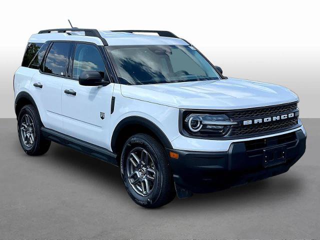 Certified 2025 Ford Bronco Sport Big Bend AWD/4WD image 1