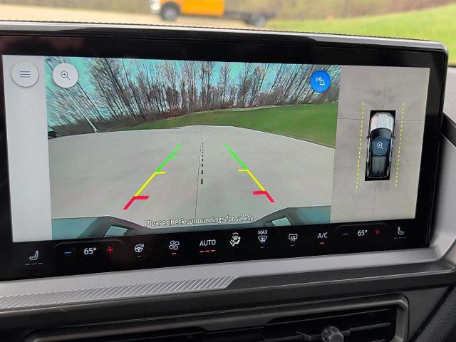 Certified 2025 Ford Bronco Sport Badlands AWD/4WD image 19