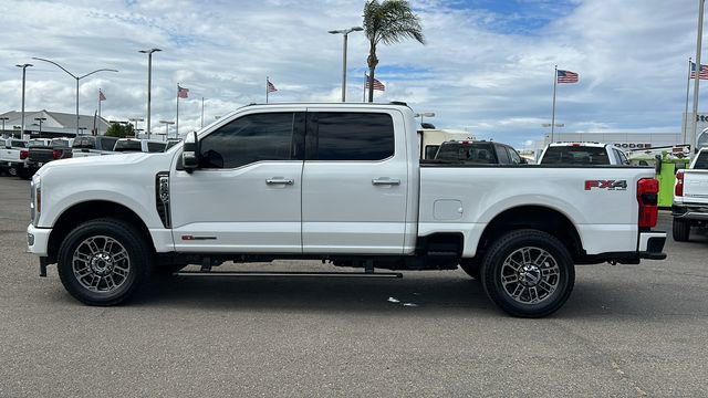 Certified 2024 Ford F250 Limited w/ FX4 Off-Road Package AWD/4WD image 7
