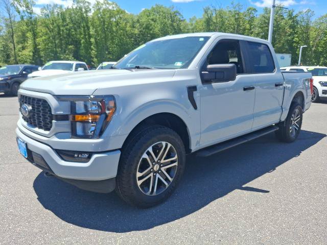 Certified 2023 Ford F150 XL w/ STX Appearance Package AWD/4WD image 3