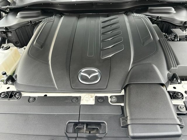 Used 2025 MAZDA CX-90 3.3 Turbo w/ Premium Sport Pkg AWD/4WD image 8