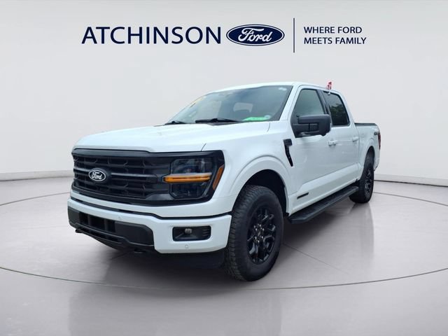 Certified 2024 Ford F150 XLT w/ Equipment Group 302A MID