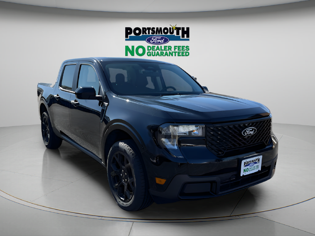 Certified 2025 Ford Maverick XLT w/ XLT Luxury Package