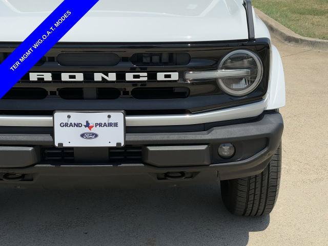 Certified 2022 Ford Bronco Outer Banks AWD/4WD image 11