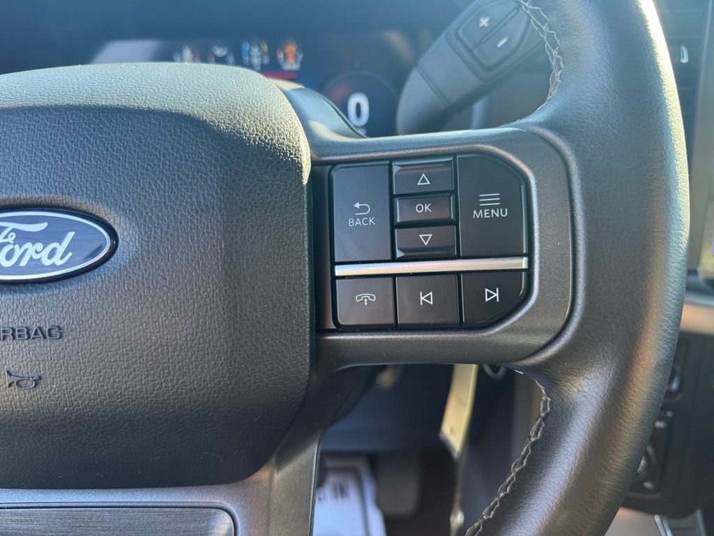 Certified 2024 Ford F150 XLT w/ Mobile Office Package image 33