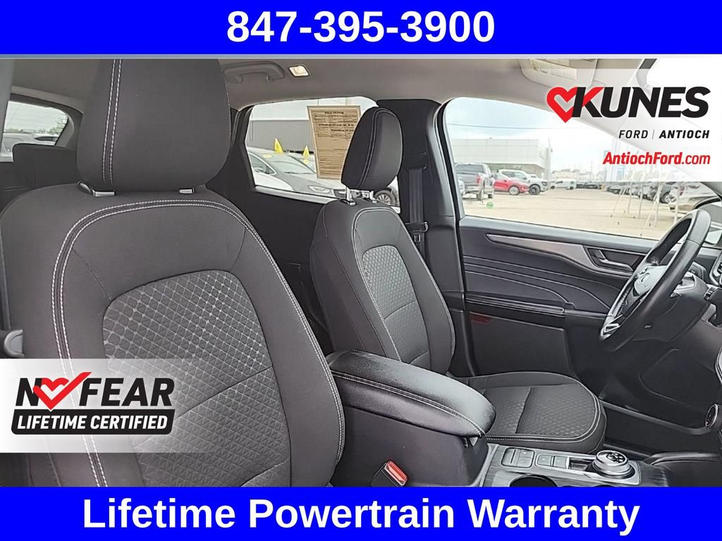 Certified 2024 Ford Escape Active AWD/4WD image 52