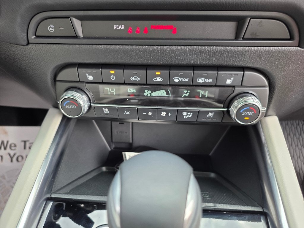 Used 2025 MAZDA CX-5 AWD 2.5 S w/ Premium Plus Pkg image 5