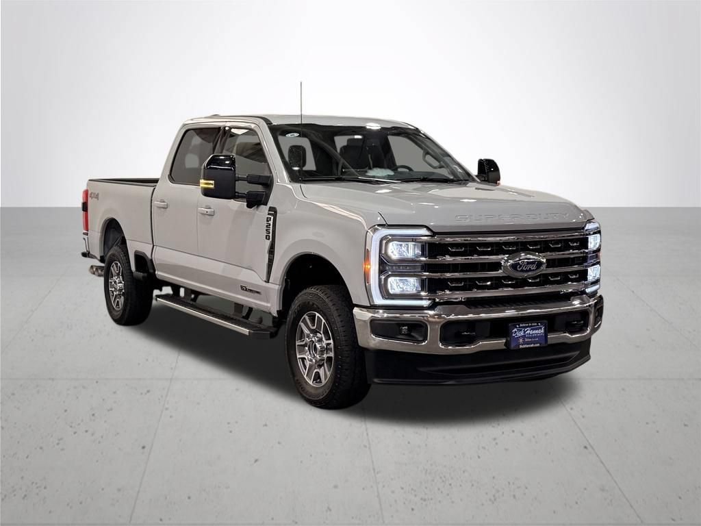Certified 2025 Ford F250 Lariat AWD/4WD image 9