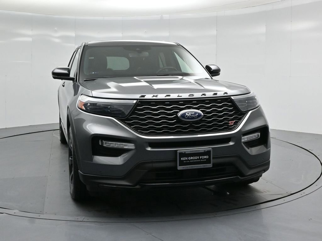 Certified 2022 Ford Explorer ST w/ Equipment Group 401A image 59