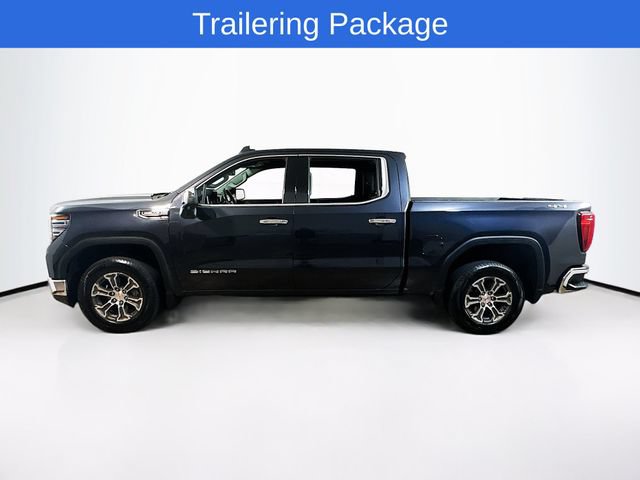 Used 2025 GMC Sierra 1500 SLT AWD/4WD image 5