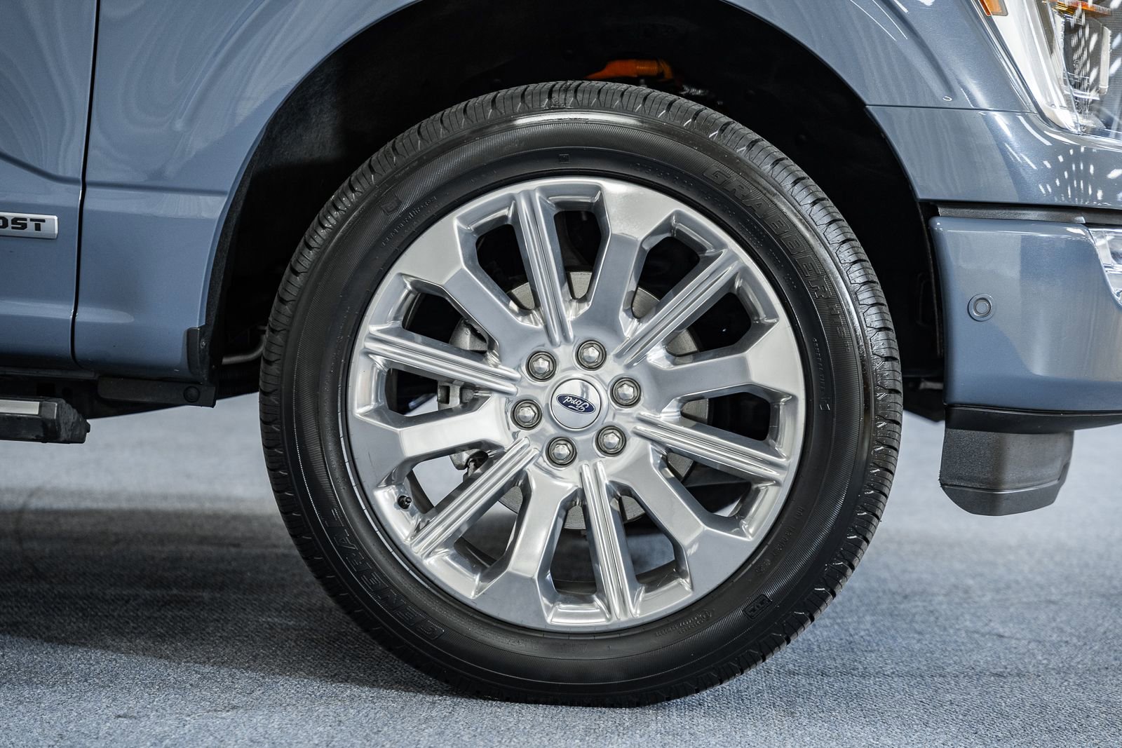 Certified 2023 Ford F150 Limited image 19