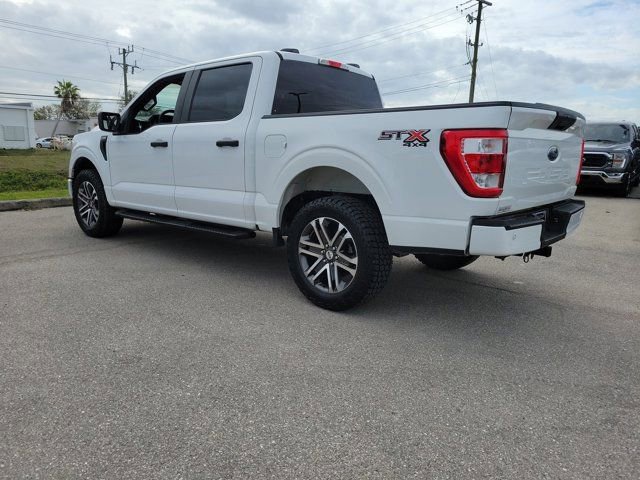 Certified 2021 Ford F150 XL w/ STX Appearance Package image 2