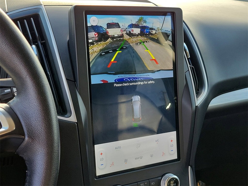 Certified 2023 Ford Edge SEL image 27