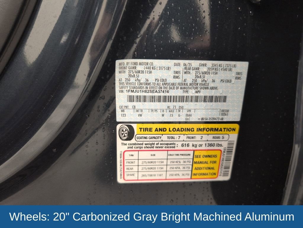 Certified 2025 Ford Expedition Active image 50