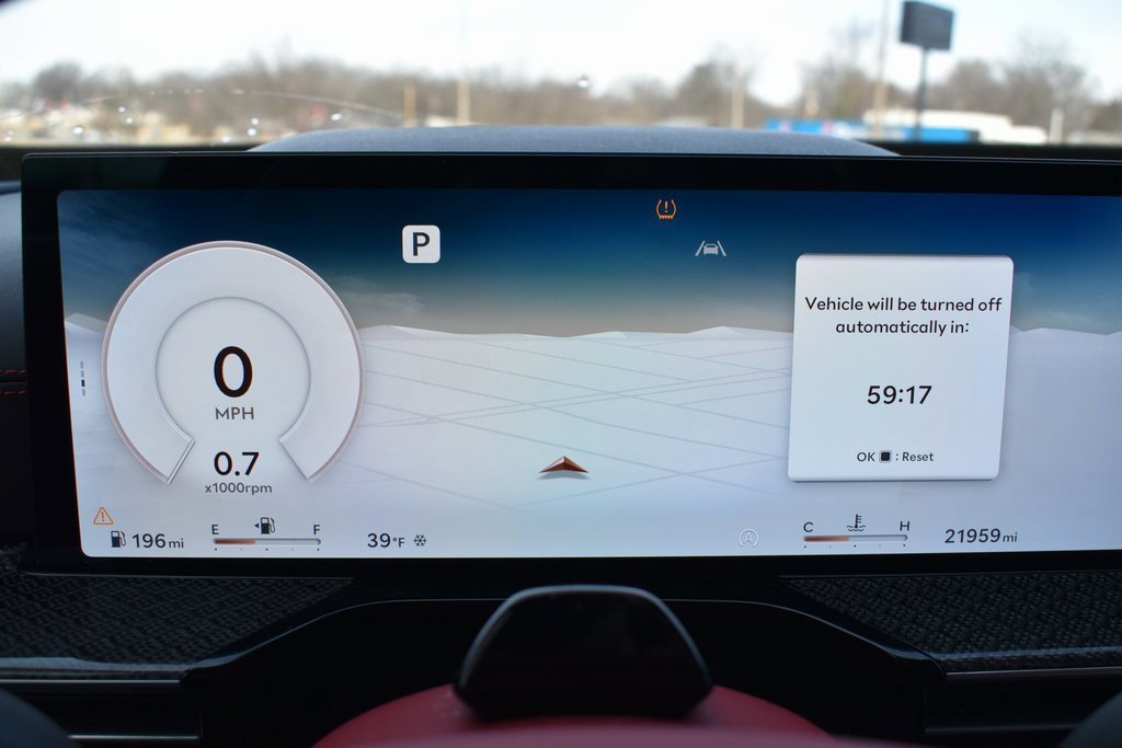 Used 2025 Genesis GV80 3.5T e-SC image 10